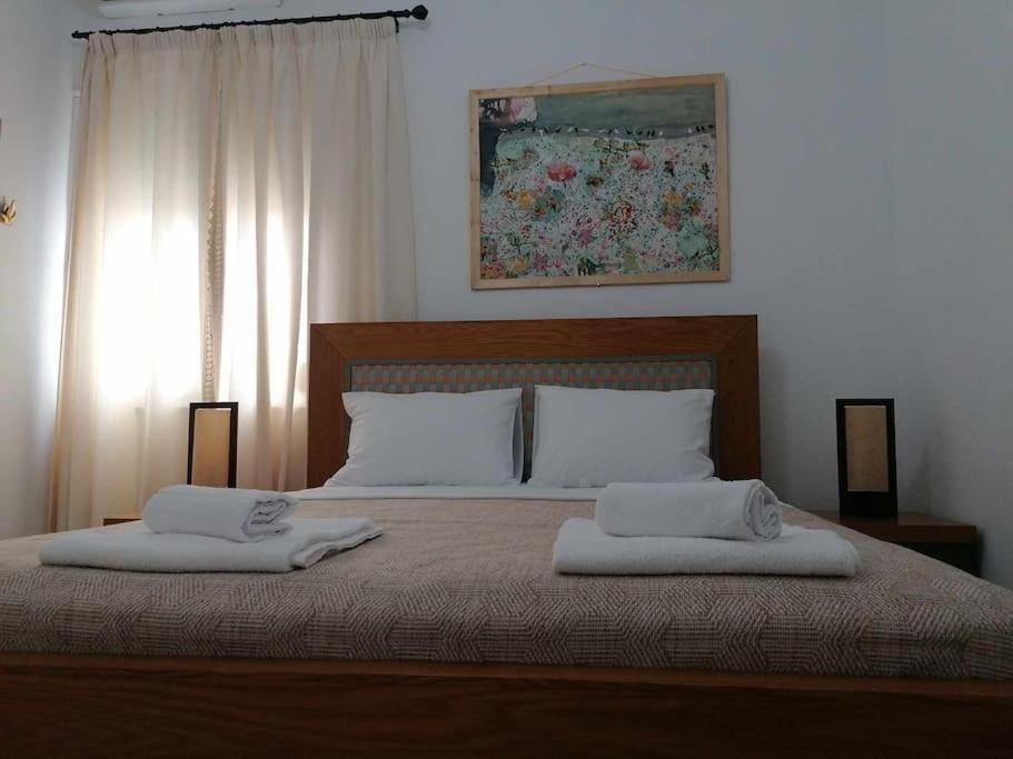 Giannis House Villa Makri Exterior photo