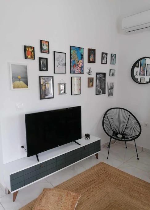 Giannis House Villa Makri Exterior photo